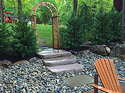 Landscape Design and Lighting in Northern NJ