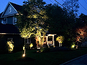 Landscape Design and Lighting in Northern NJ