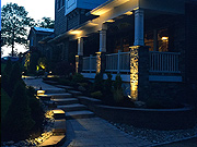 Landscape Design and Lighting in Northern NJ