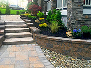Landscape Design and Lighting in Northern NJ