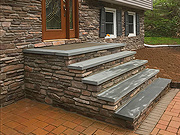 Retaining Walls and Custom Stonework