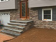 Retaining Walls and Custom Stonework