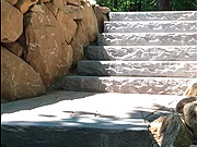Retaining Walls and Custom Stonework