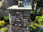 Retaining Walls and Custom Stonework