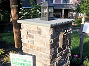 Retaining Walls and Custom Stonework