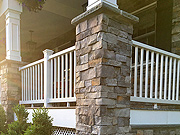 Retaining Walls and Custom Stonework