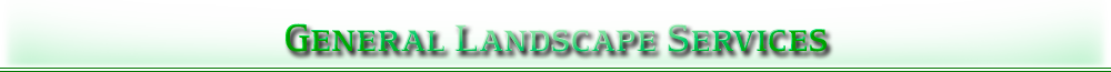 Landscaping in Passaic County NJ