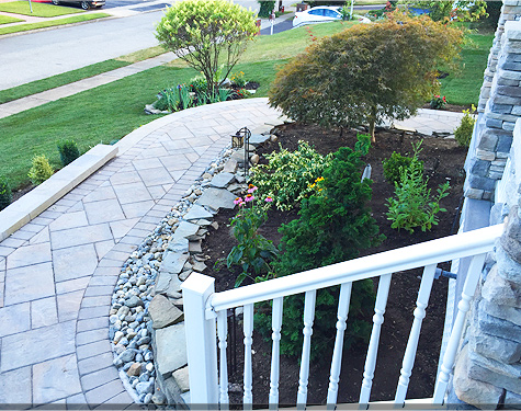 Landscape Design in Northern NJ