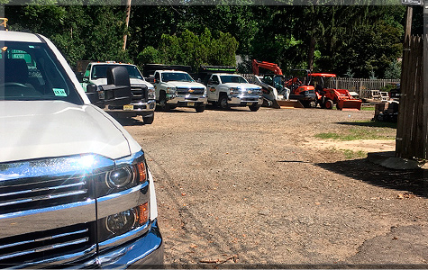 Landscape Maintenance in Morris County NJ