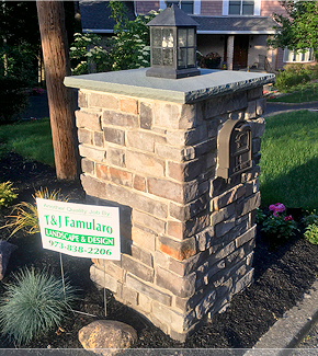 Hardscapes in Morris County NJ