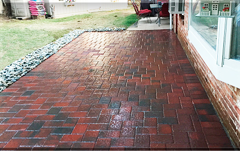 Patios in Passaic County NJ