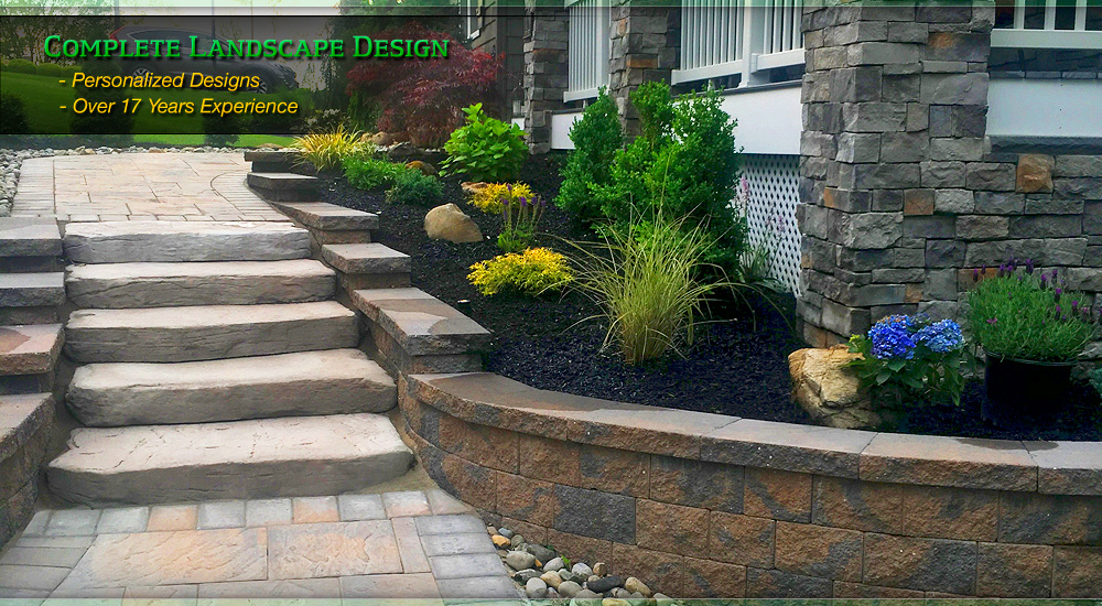 T & J Famularo Landscape and Design - Professional Landscaping Services in Northern NJ