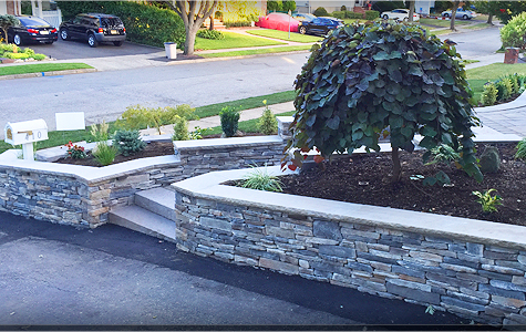 Hardscapes in Morris County NJ